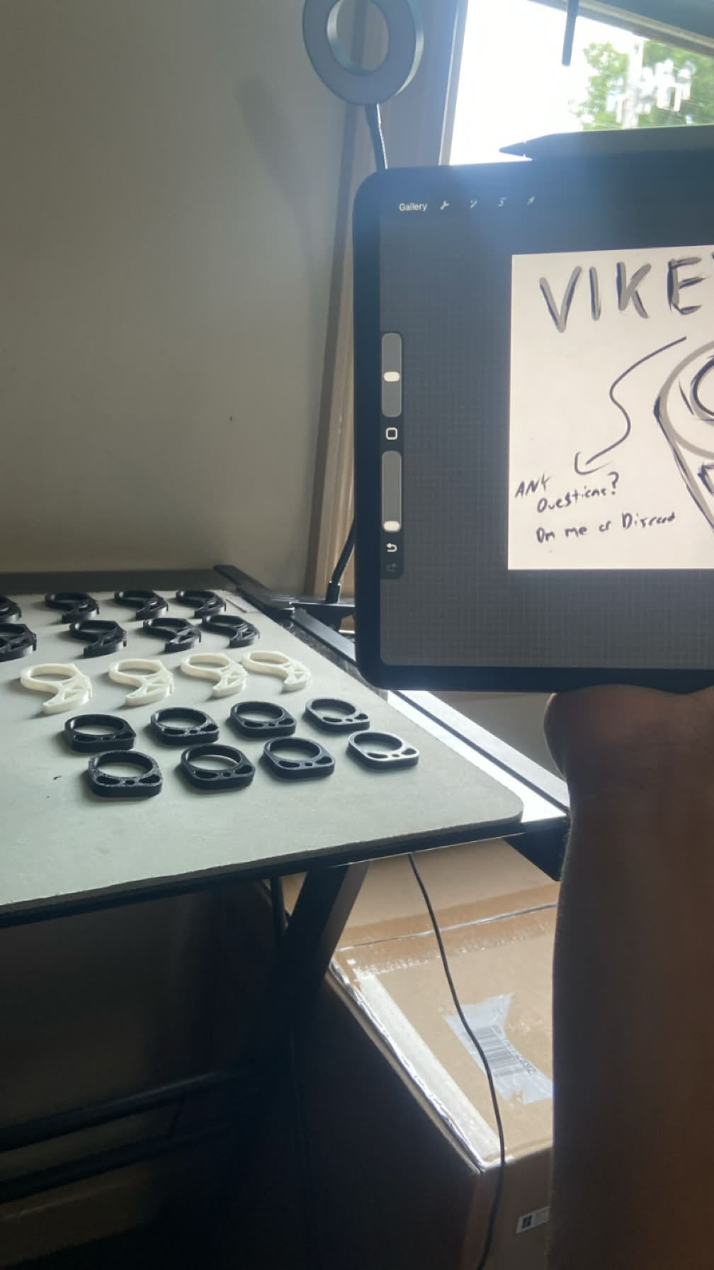 V1KEY workshop detail
